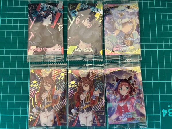 ウマ娘 ウエハース