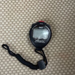Q&Q ストップウォッチ