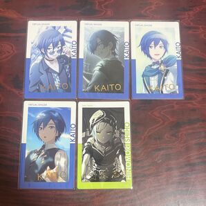 プロセカ エピカ 箔押し バチャシン 日野森志歩 KAITO