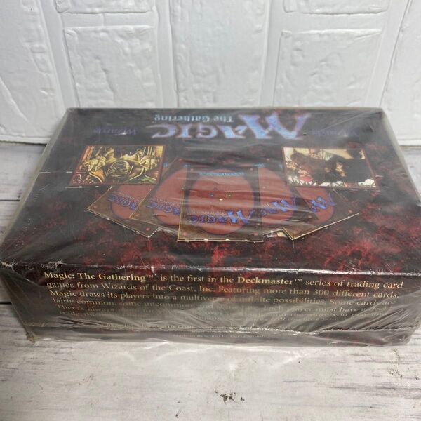 MTG 4版ブースターBOX 未開封