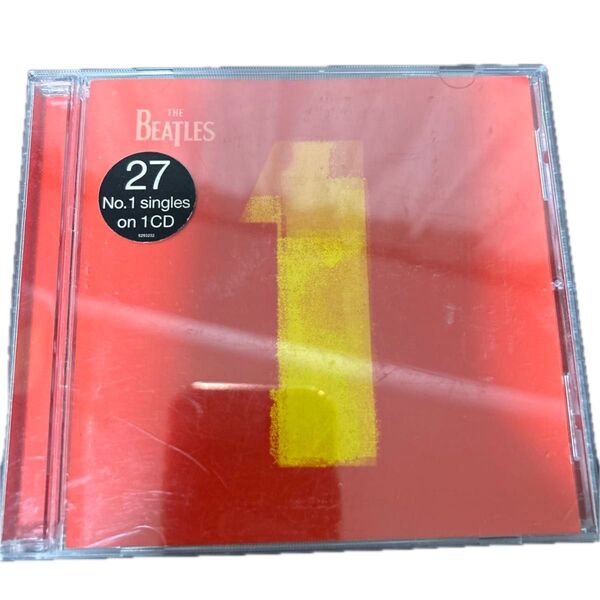 THE BEATLES 1 CD
