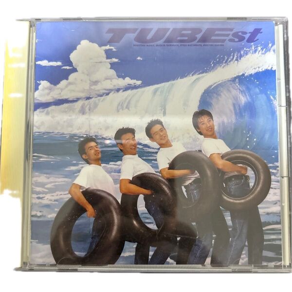 CD TUBE チューブ TUBEst