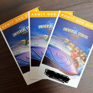 ユニバーサルスタジオジャパン USJ パスポート チケット
