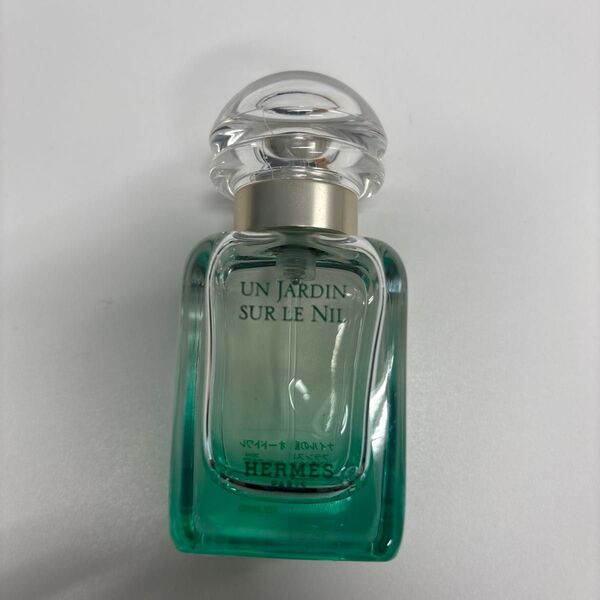 HERMES エルメス ナイルの庭 オードトワレ 30ml 香水