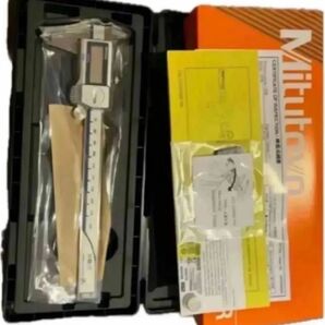 領収書可能 Mitutoyo ミツトヨ ABS クーラントプルーフキャリパ CD-P15S 500-702-20 ノギス