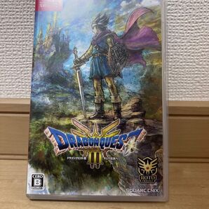ドラゴンクエストIII Switch そして伝説へ… リメイク