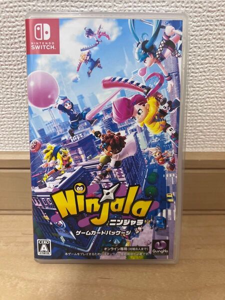 ニンジャラ Nintendo Switch ニンテンドースイッチ