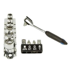 SK11(エスケー11) スリムラチェットドライバーセット 狭い場所の作業に SRD-226 新品未開封 送料無料