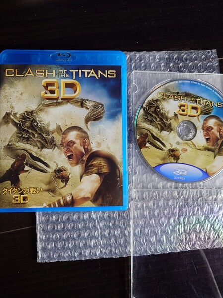 タイタンの戦い ブルーレイ3Dサム・ワーシントンアバター Blu-ray Disc 吹替 アクション BD