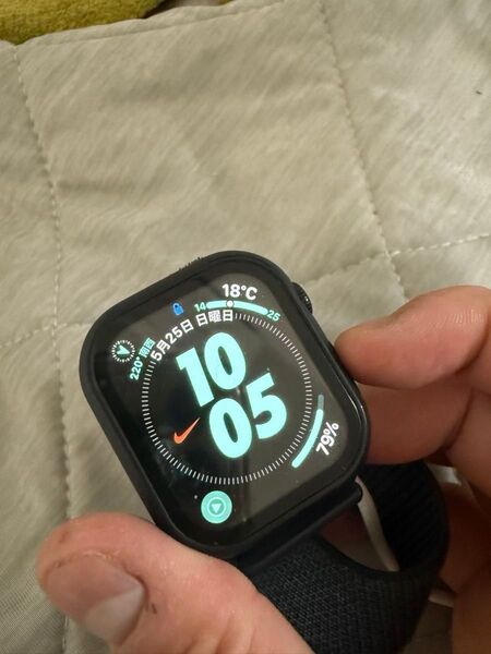 Apple watch Series10 42mm スポーツバンド