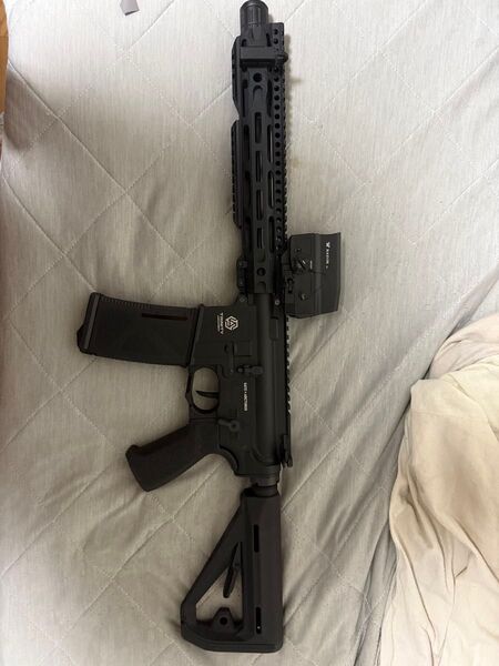 ARCTURUS TRINITY ARMAMENT Alpha Carbine 11.5" AEG