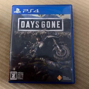 PS4 Days Gone