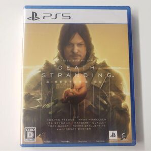 DEATH STRANDING DIRECTOR'S CUT PS5 新品未開封