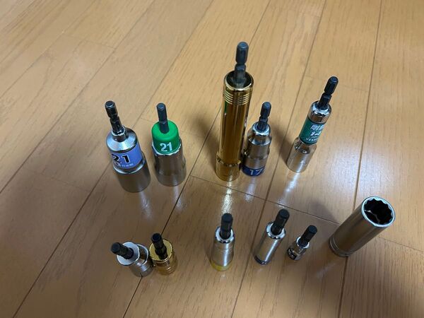 ソケットセット まとめ売り