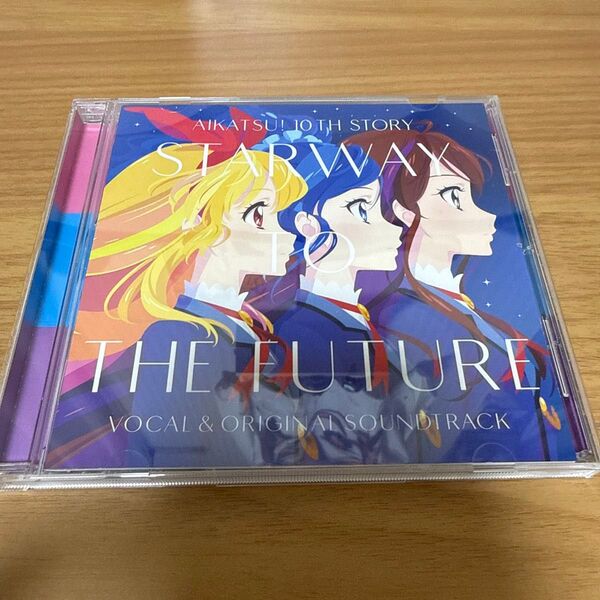 アイカツ 映画 10th サウンドトラック
