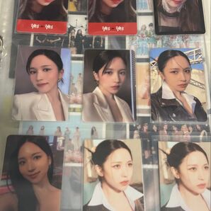 TWICE ミナ トレカ まとめ売り