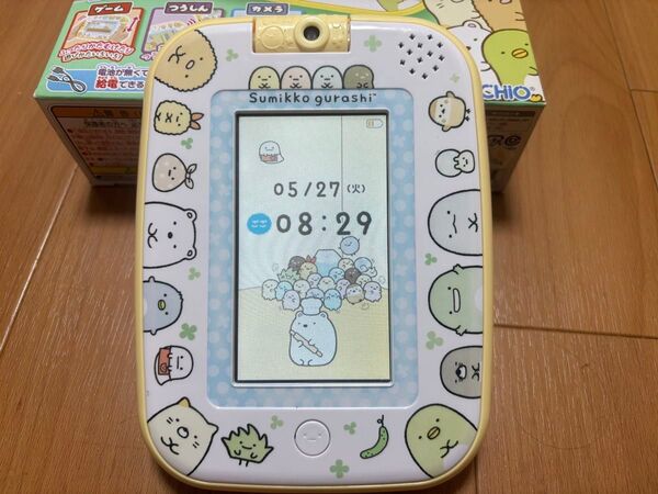 すみっコぐらし すみっこパッド