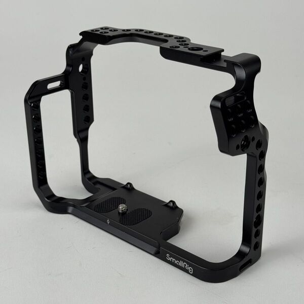 SmallRig カメラケージ Canon5D系用 ブラック