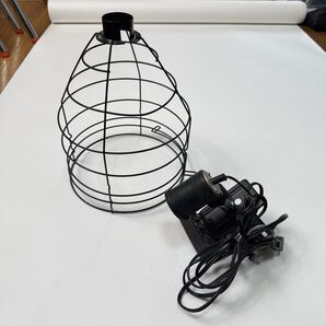 LPL グリップ付きソケットとランプシェード