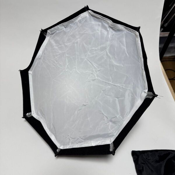 Godox AD-S7 スピードライト用 傘 アンブレラタイプ 八角形 ストロボ 多用途 ソフトボックス グリッド無し