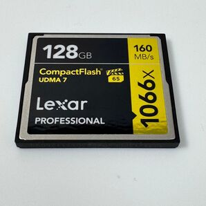 Lexar Professional 128GB CompactFlash UDMA 7 @002