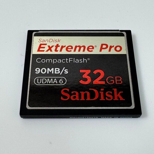 SanDisk Extreme Pro CompactFlash 32GB