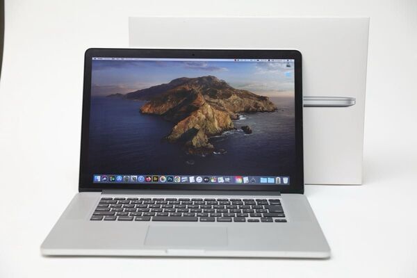 MacBook Pro 15-inch Retina Mid 2012 16G/512SSD