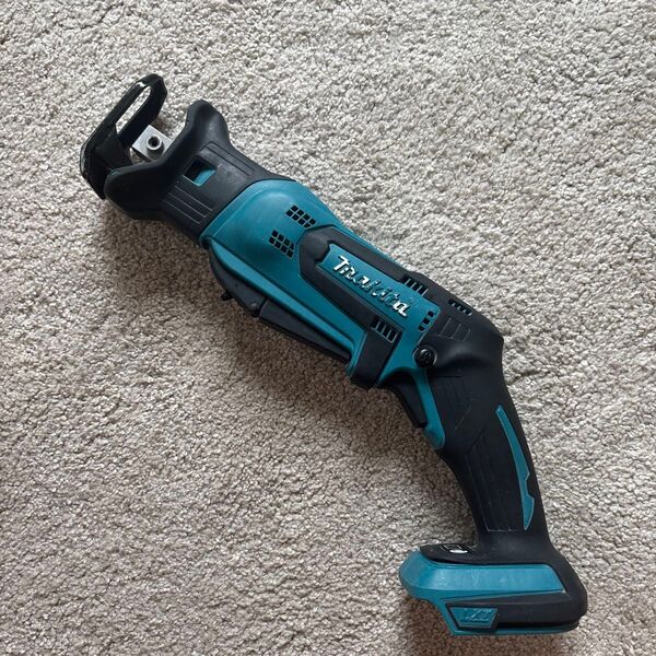 makita マキタ JR184D 充電式 レシプロソー 18V 本体のみ