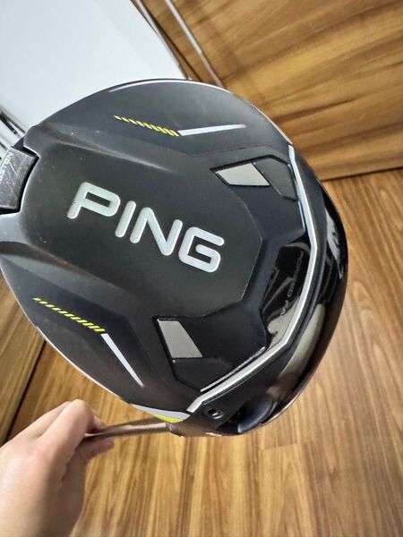 PINGG430MAX10Kドライバー10.5 G430 PING MAX ドライバー 10K TOUR