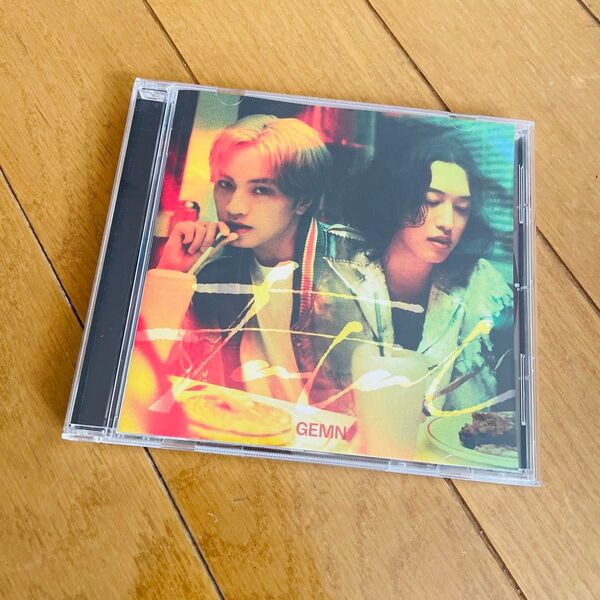 GEMN ファタール 通常盤 CD