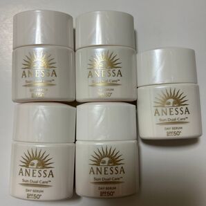 アネッサ デイセラム N 6ml×5本 Nオーガニック