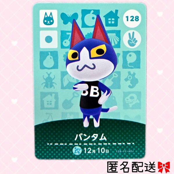 あつまれどうぶつの森 amiiboカード あつ森 Nintendo 任天堂 カード アミーボカード Switchゲーム カード