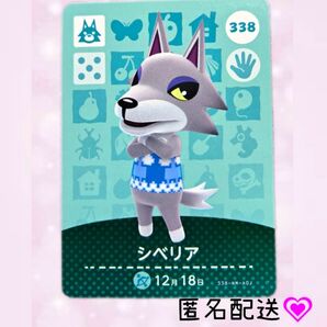 あつまれどうぶつの森 amiiboカード あつ森 Nintendo 任天堂 カード アミーボカード Switchゲーム カード