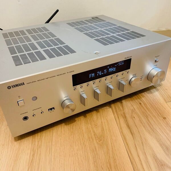 YAMAHA ヤマハ R-N602 ネットワークレシーバー 2chステレオ