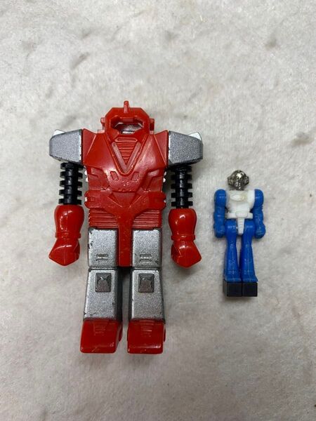 当時物ダイアクロン パワードスーツ トランスフォーマー G1タカラ 玩具 ダイアクロン ミクロマン フィギュア ビンテージ レトロ