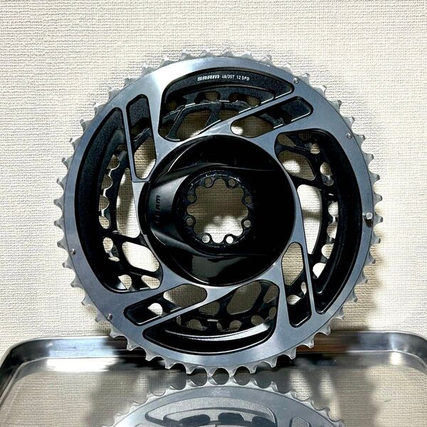 SRAM RED AXS D1 48T/35T 12 SPD チェーンリング