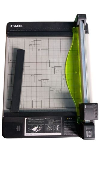 CARL ディスクカッター DC-210N(A4)