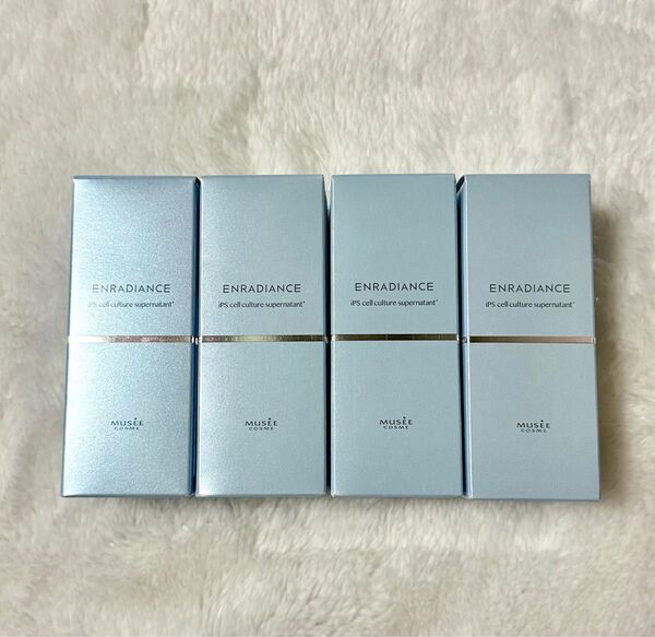 ミュゼ IPインフィニットエッセンスリフト 28ml 4本セット