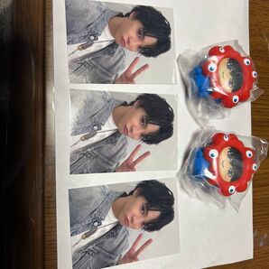 EXPO 2025 LDH DAY SPECIAL"Jr.EXILE LIVE"FANTASTICS フォトカード キーホルダー