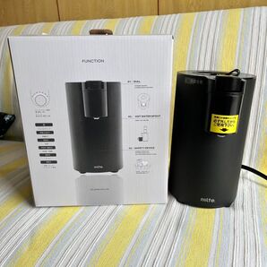 mite 卓上ウォーターサーバー ブラック 未使用