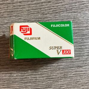 FUJICOLOR SUPER V 100 12枚撮り フィルム