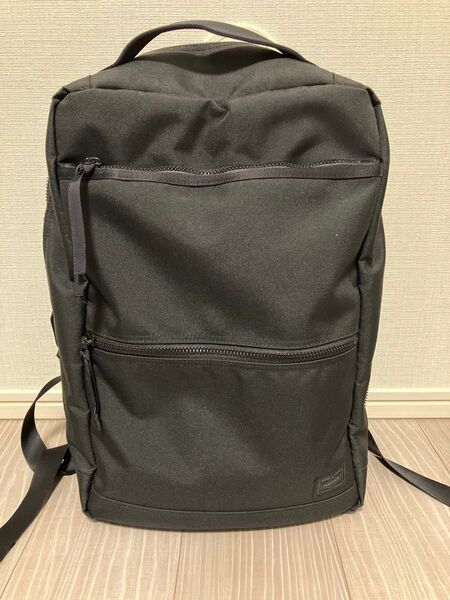 ジャンク品 PORTER INTERACTIVE DAYPACK ビジネスバッグパック ポーター 吉田カバン ビジネスリュック