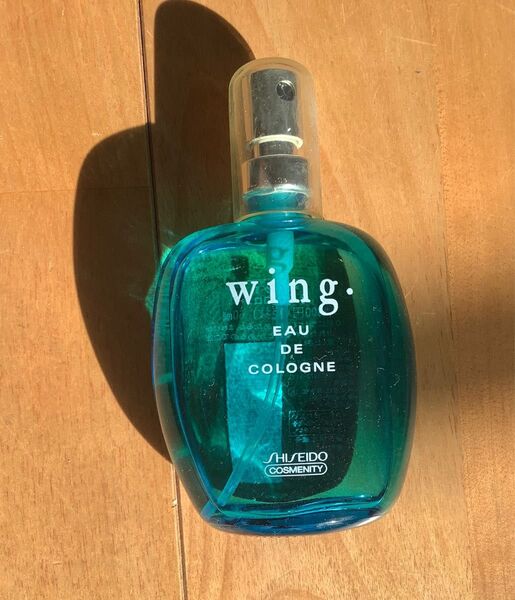 廃盤レア メンズ 資生堂 ウィングII オーデコロン wing 60ml