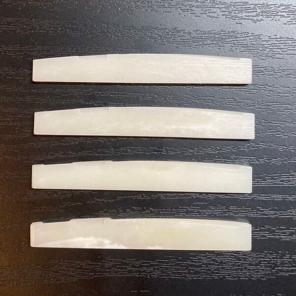 サドル 牛骨 オイル漬け 72mm 4個セット