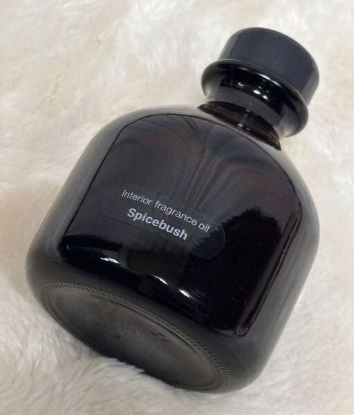 無印良品 ※空き瓶 インテリアフレグランスオイル クロモジ 100ml