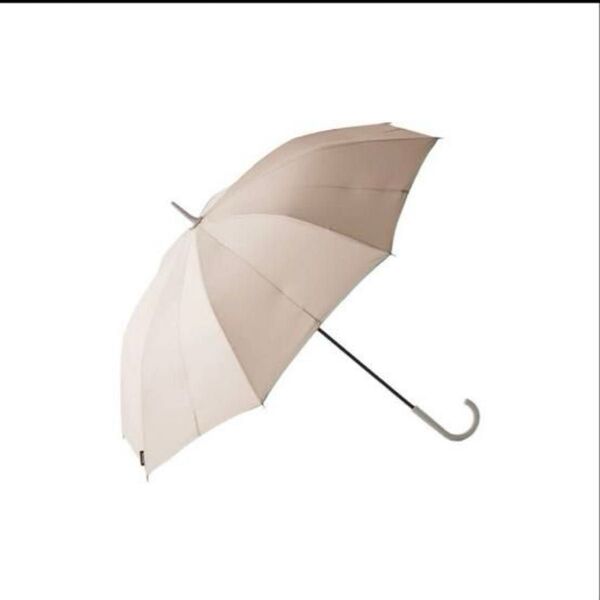 シュパット傘 marna マーナ Shupatto アンブレラ USED 晴雨兼用 ベルトがない傘 手が濡れない ピンク 58cm