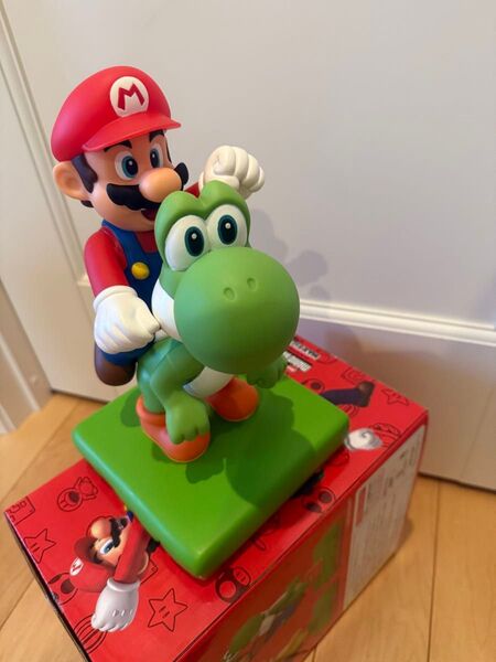 スーパーマリオブラザーズ マックスフュギュア 新品未使用