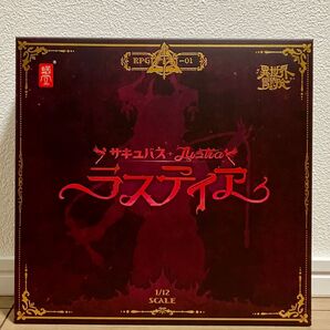 蝸之殻 オリジナル RPG-01 サキュバス ラスティア【新品 未開封】