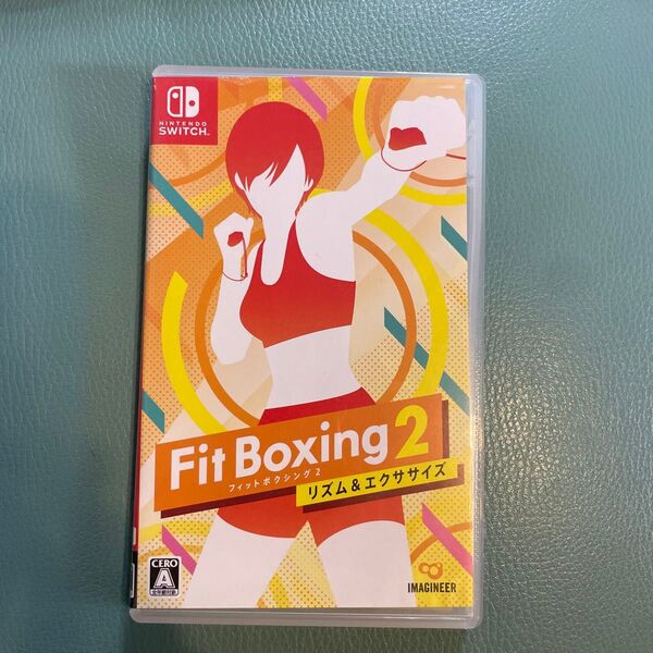 Fit Boxing 2 リズム&エクササイズ