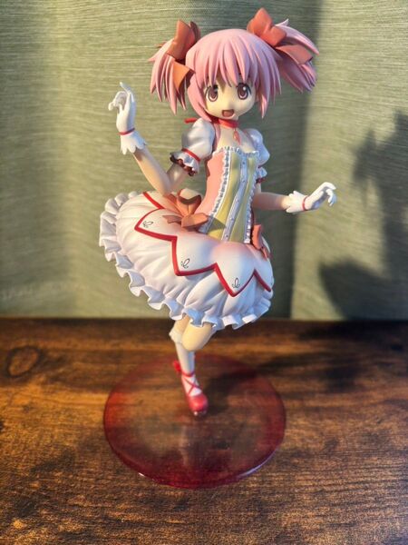 グッドスマイルカンパニー 1/8 完成品フィギュア 魔法少女まどか☆マギカ 鹿目まどか